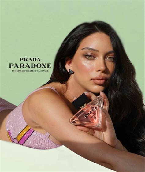 prada paradoxe advert.